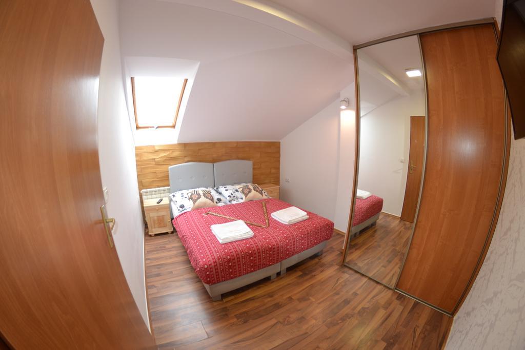 Apartament City Center Sky Krynica-Zdrój Exterior foto