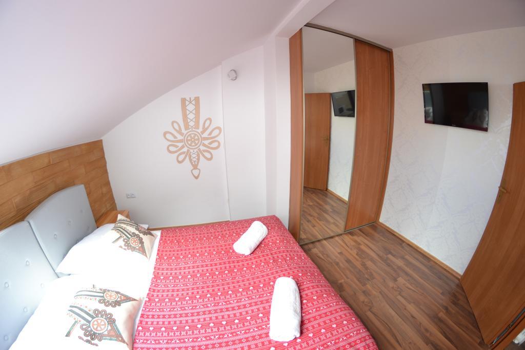 Apartament City Center Sky Krynica-Zdrój Exterior foto