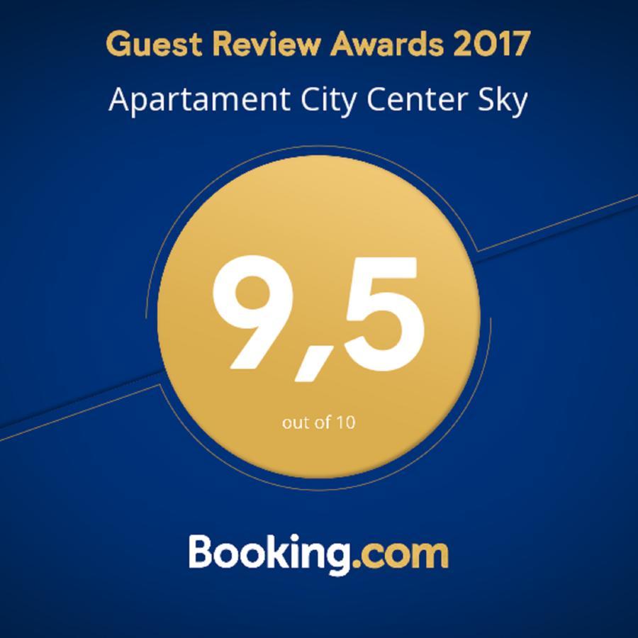 Apartament City Center Sky Krynica-Zdrój Exterior foto